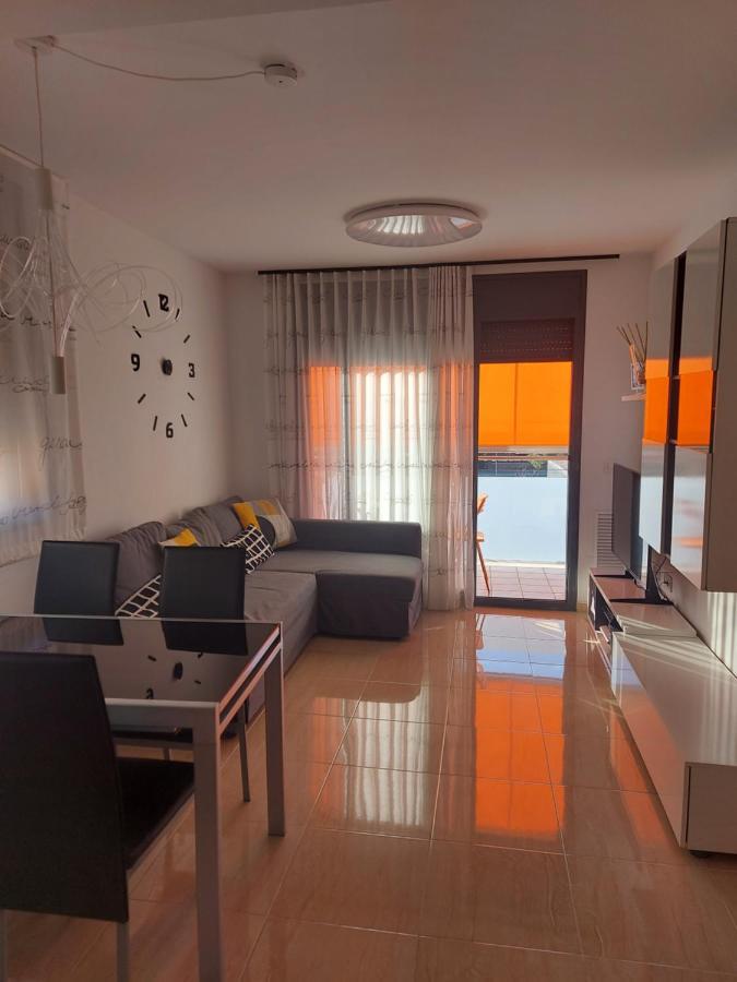 Apartamento En Miami Platja - Tarragona Miami Playa Exterior foto