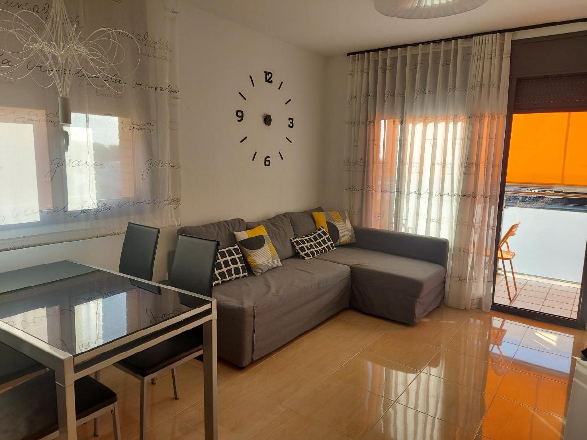 Apartamento En Miami Platja - Tarragona Miami Playa Exterior foto