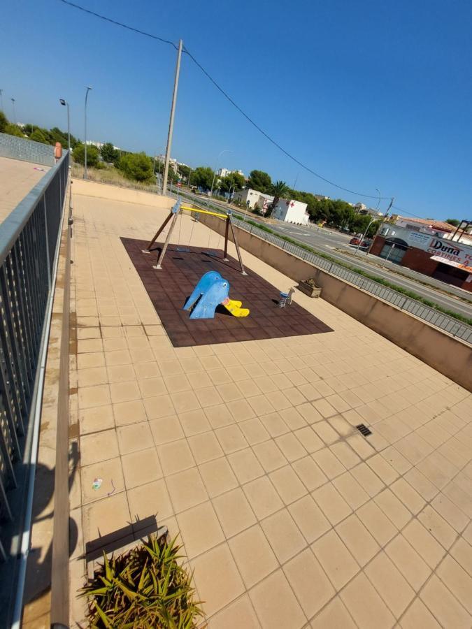 Apartamento En Miami Platja - Tarragona Miami Playa Exterior foto