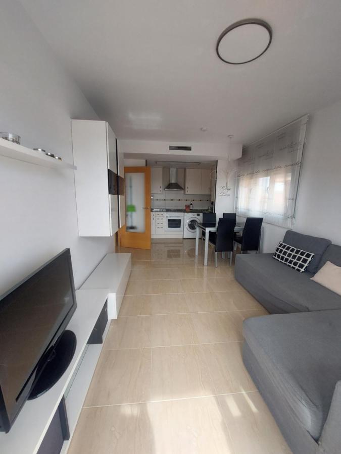 Apartamento En Miami Platja - Tarragona Miami Playa Exterior foto