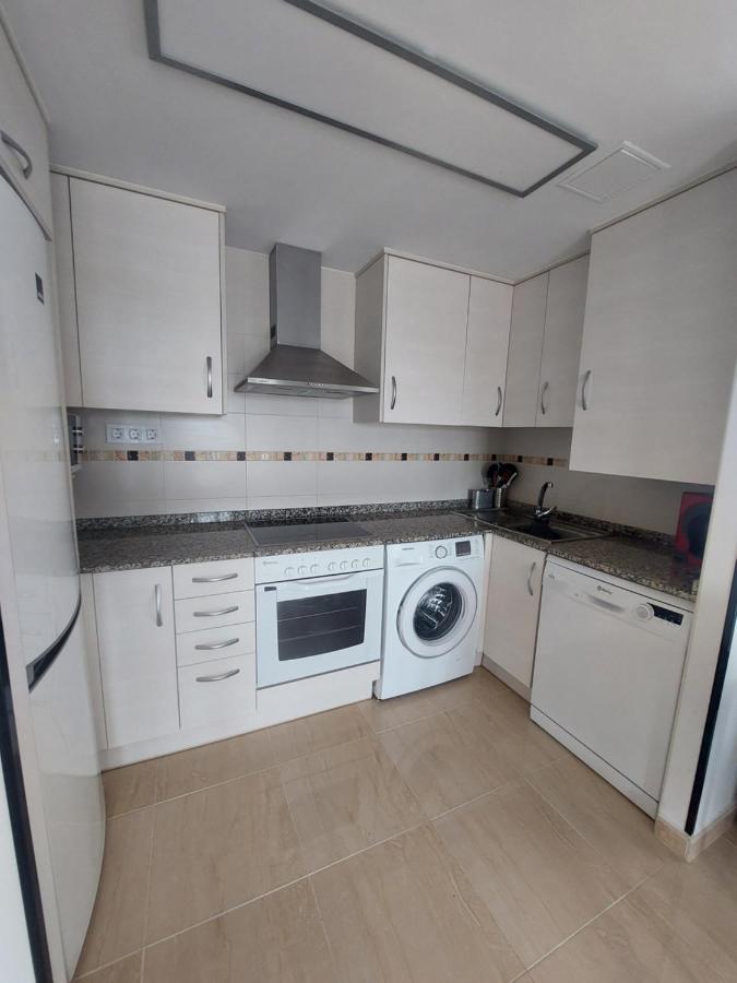Apartamento En Miami Platja - Tarragona Miami Playa Exterior foto
