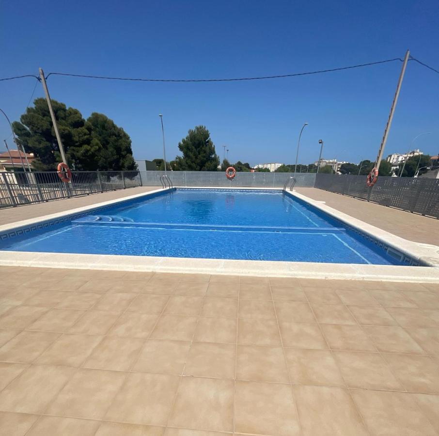 Apartamento En Miami Platja - Tarragona Miami Playa Exterior foto