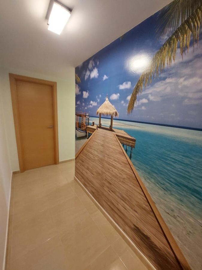 Apartamento En Miami Platja - Tarragona Miami Playa Exterior foto