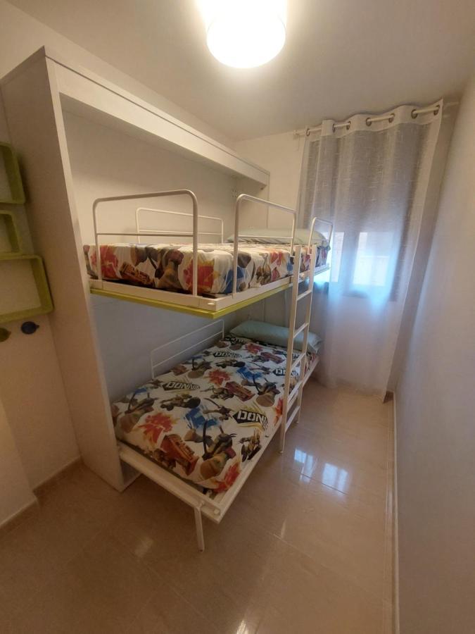 Apartamento En Miami Platja - Tarragona Miami Playa Exterior foto